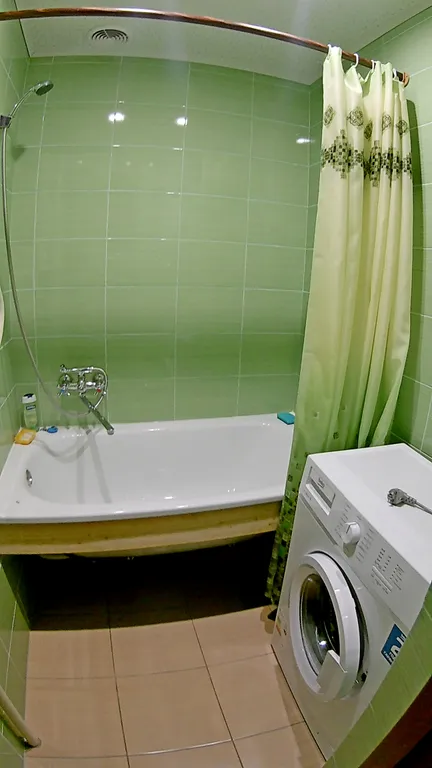 Квартира на бульваре