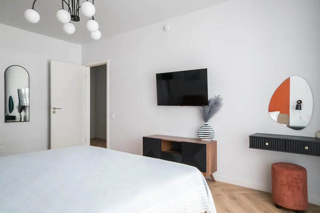 Квартира Квартира Апартамент Orange Pekoe — Анапа