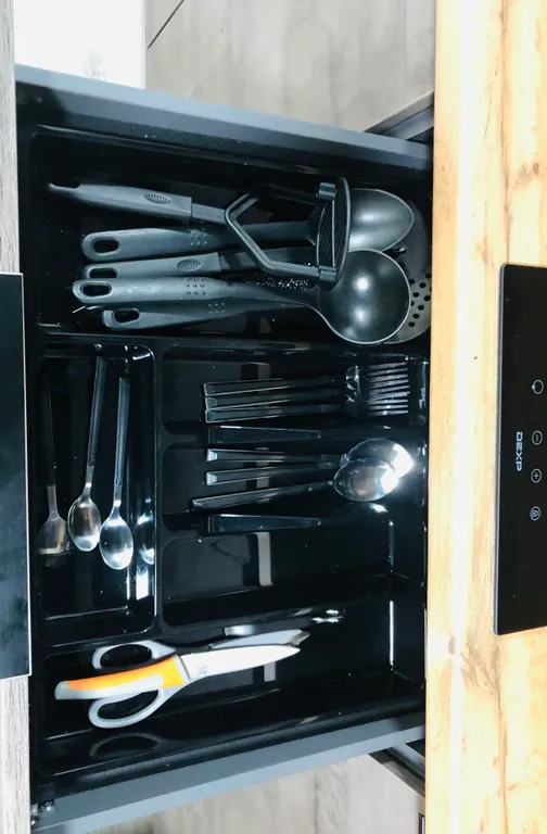 Квартира-студия в можжевеловом заповеднике