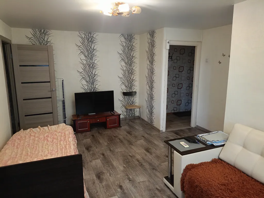 Уютная 2-комнатная квартира