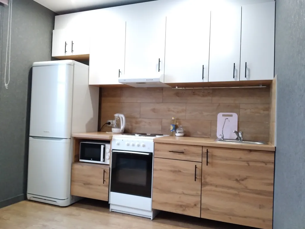 Уютная квартира, закрытая парковка