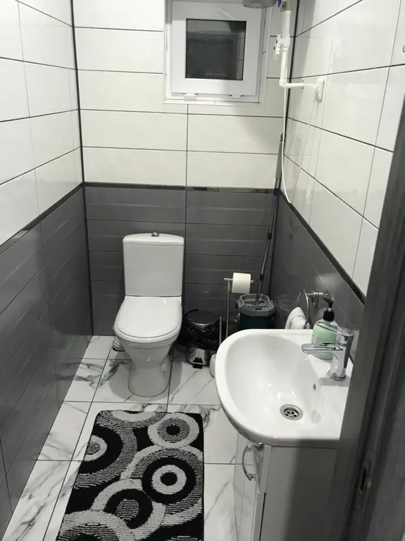 Новый уютный дом