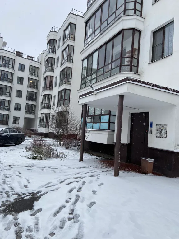 Уютная студия в Петергофе, рядом с вокзалом