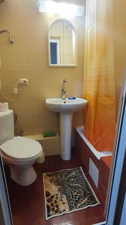 Квартира Квартира Номер в центре — Лазаревское