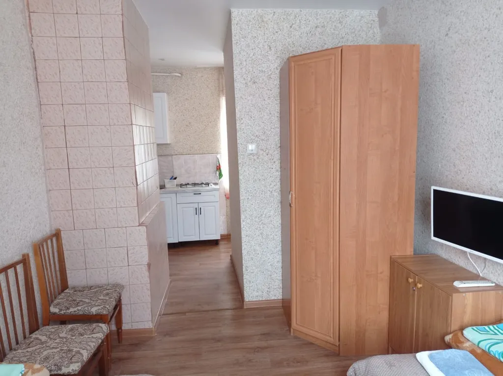 Уютная квартира в пяти минутах ходьбы от парка