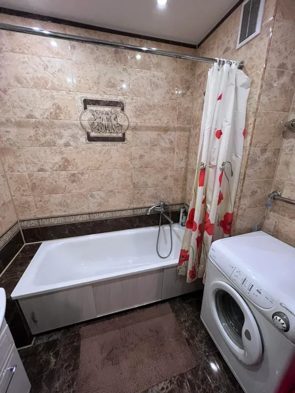 2-комнатная квартира в новом доме в самом новом микрорайоне