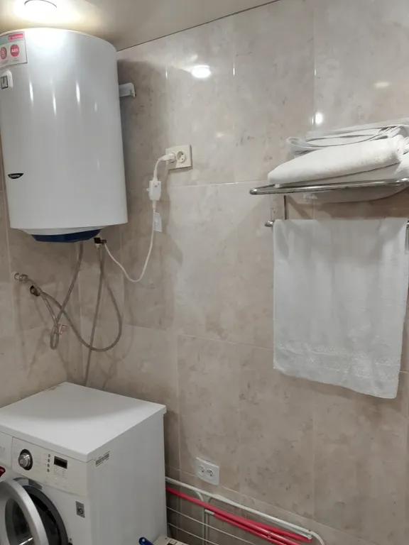 Квартира Комфортабельная квартира в центре курорта — Гагра