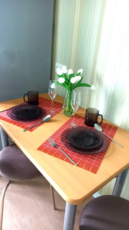 Уютная квартира в центре города