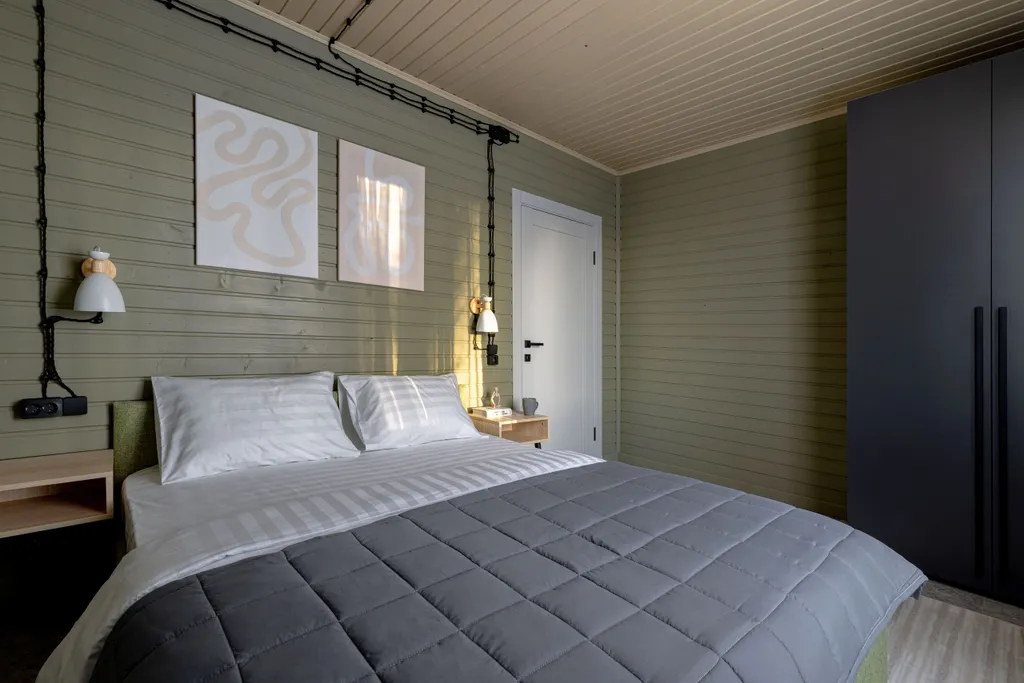 Коттедж Дом Атмосфера уюта — Кучерово