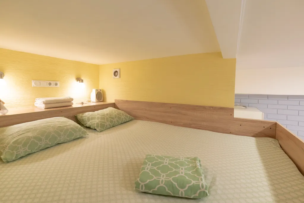 Квартира Двухуровневые апартаменты — Москва