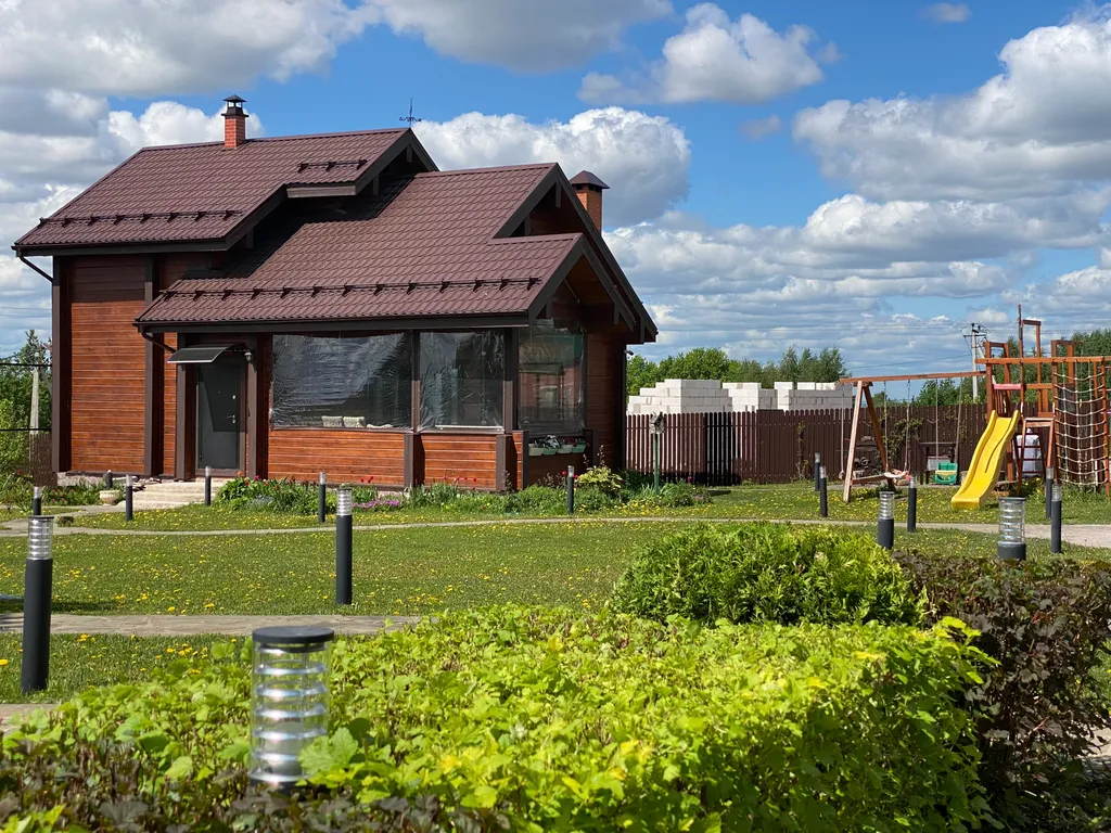 Подмосковная Швейцария