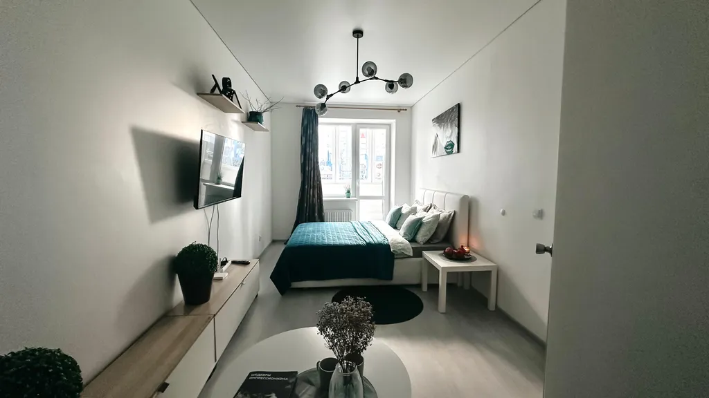 Квартира Элегантная квартира рядом с парком — Калининград