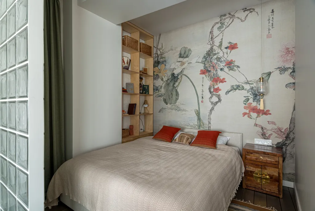 Квартира Квартира с восточным колоритом — Москва