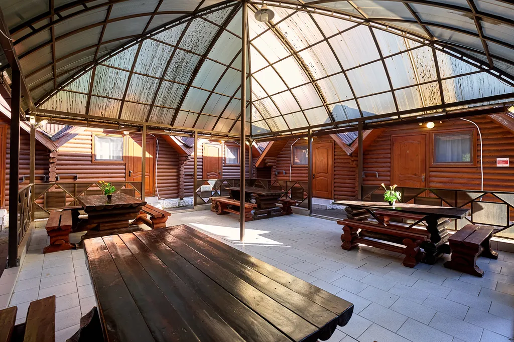 2-местный номер эконом-класса у моря