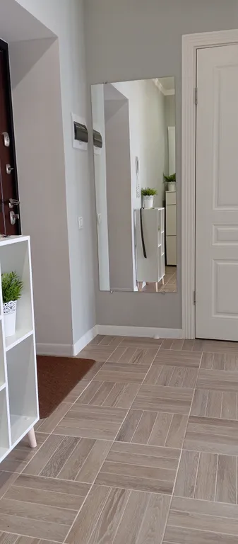 Светлая уютная квартира