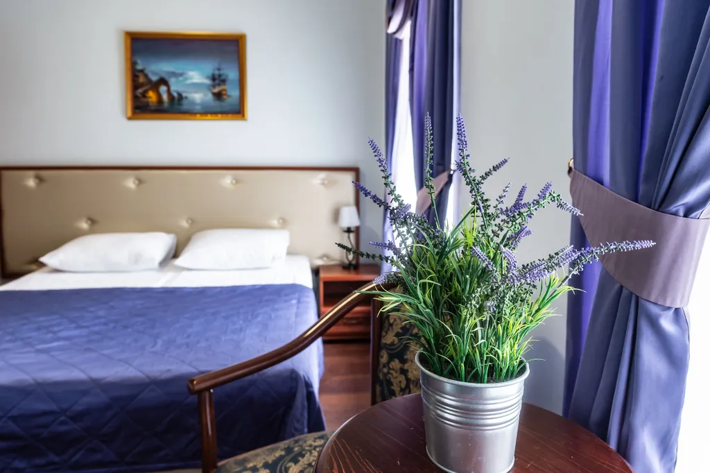 Квартира Квартира Стандарт с 1 кроватью — Санкт-Петербург