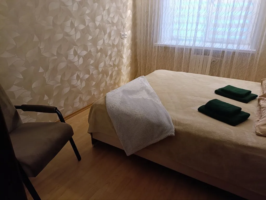 Уютная квартира в отличном районе города