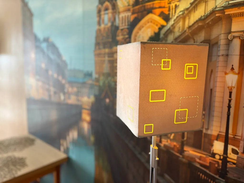 СПб.Чистая и тихая студия рядом с метро