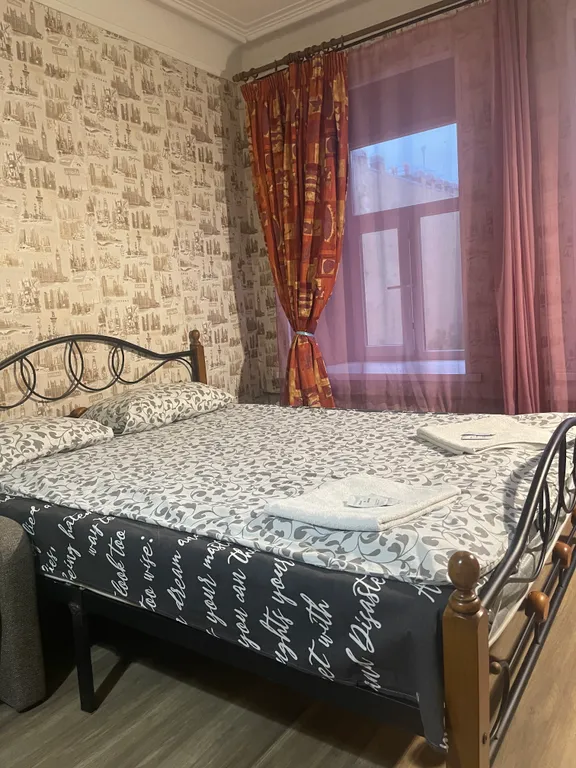 Квартира Трехкомнатная квартира в центре — Санкт-Петербург