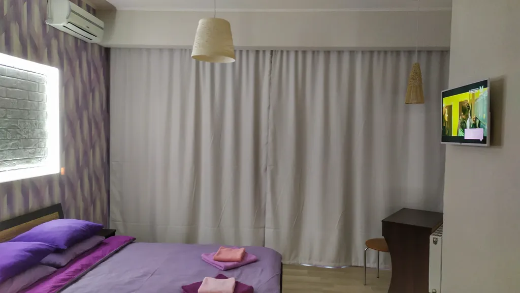 Квартира Новая квартира с только завершённым дизайн-ремонтом в самом центре — Алушта