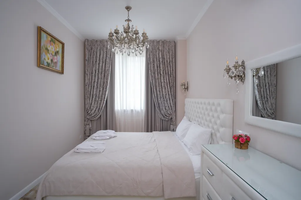 Квартира Арт Лайт Сити апартамент Церетели — аренда посуточно в Сириус