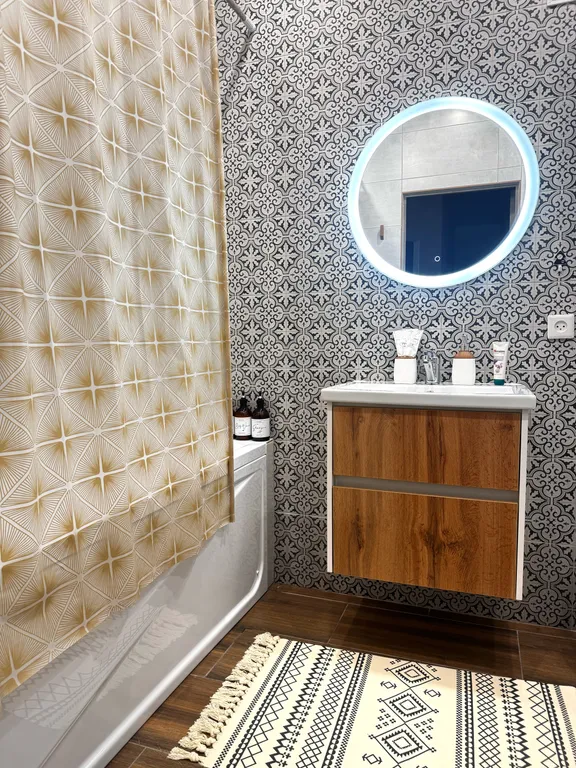 Уютная квартира в центральной части города