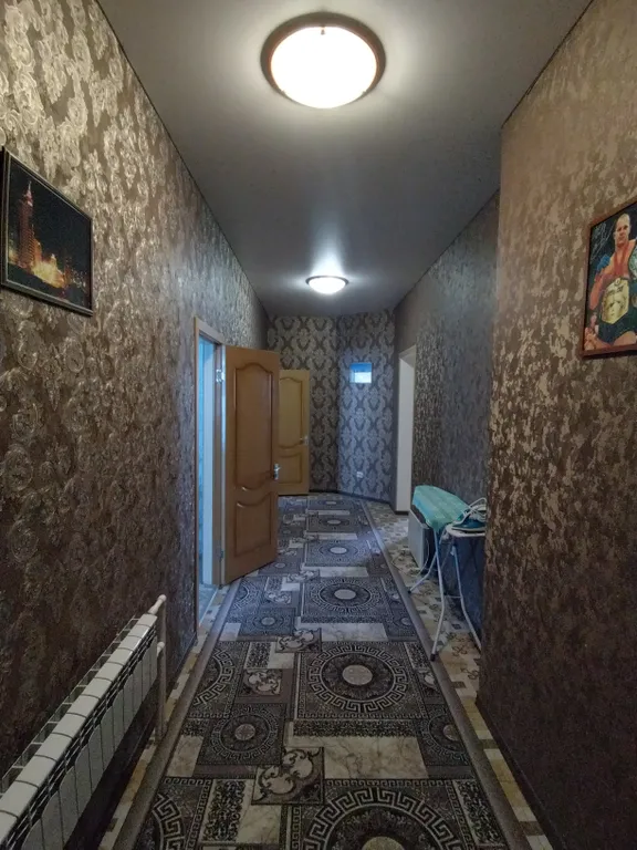 Гостевой дом Светлячок в тихом районе города Старый Оскол