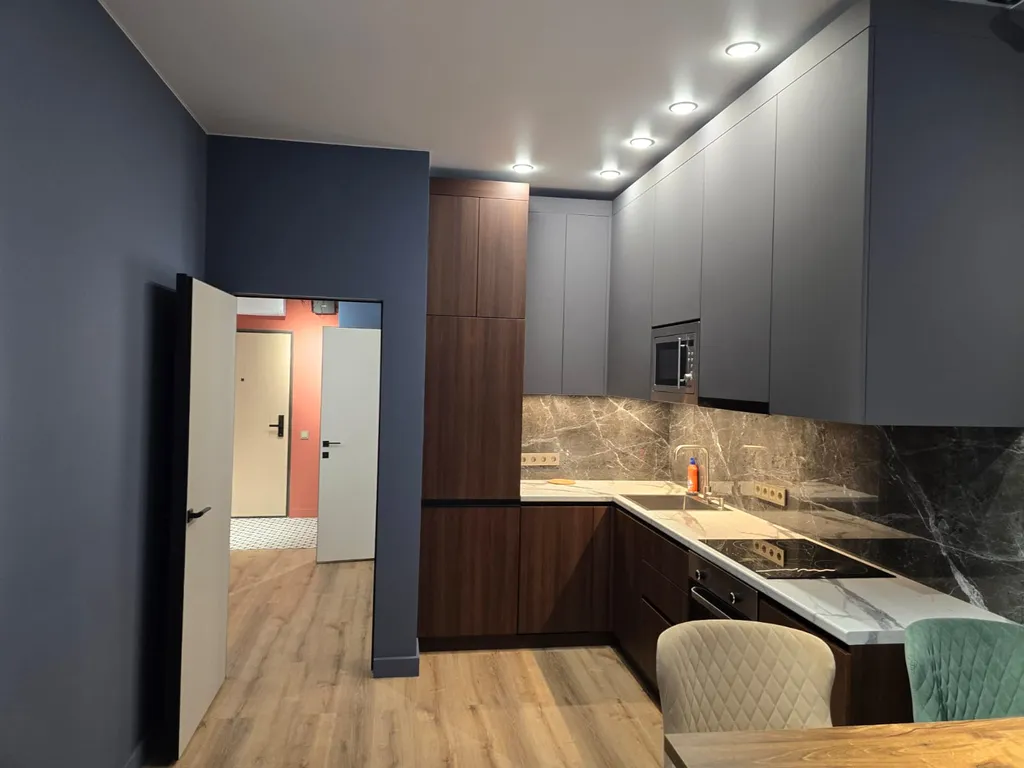 Квартира Видовые апартаменты в ЖК бизнес-класса Крылья — Москва