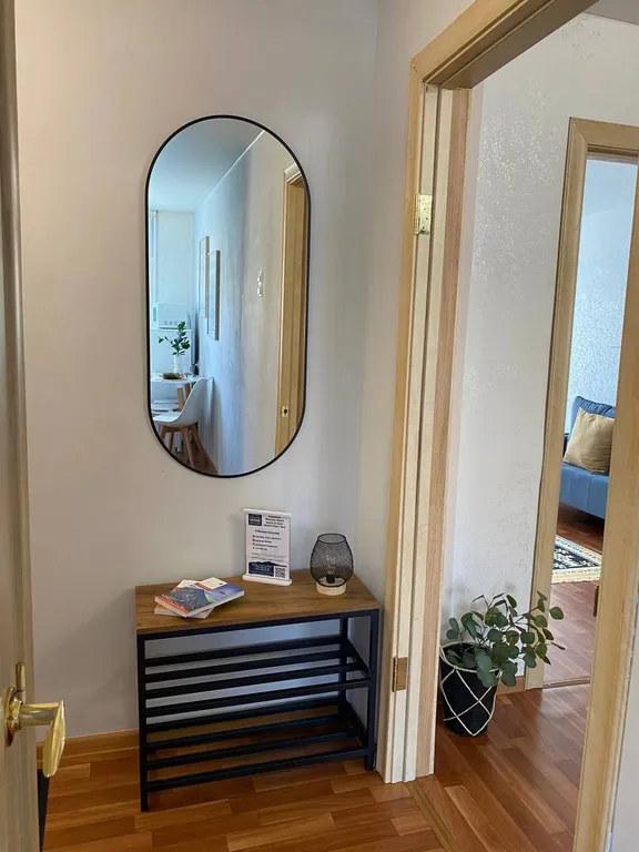 Просторная квартира в районе АЗС