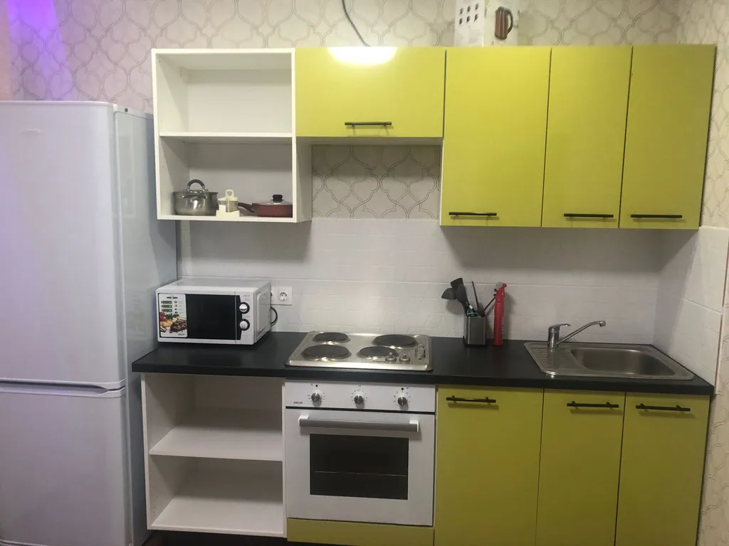 Квартира Квартира в самом сердце города — Иркутск