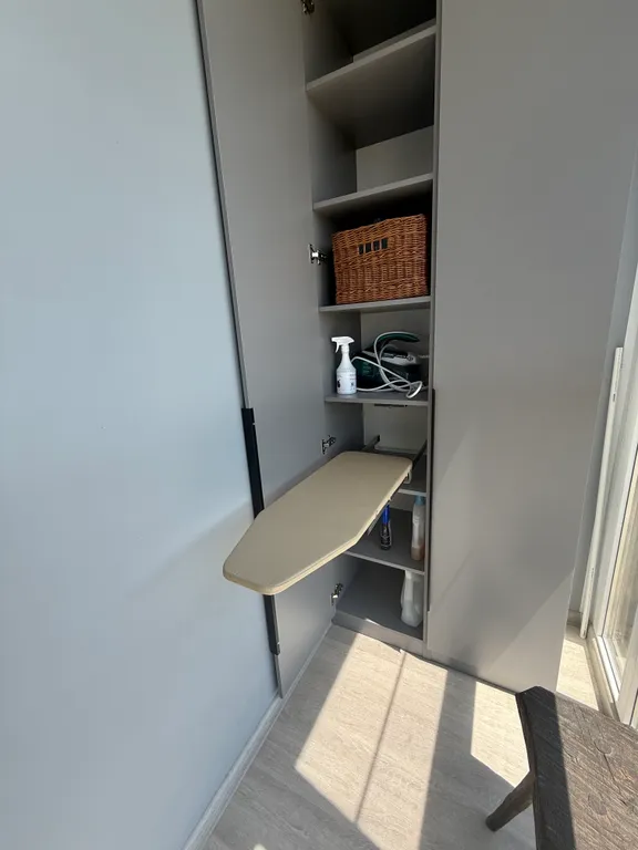 Уютная квартира и горы