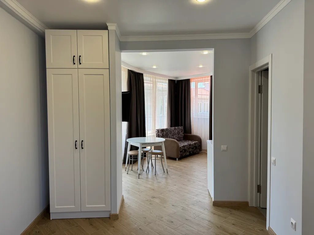 Апартаменты Делюкс 5 местные