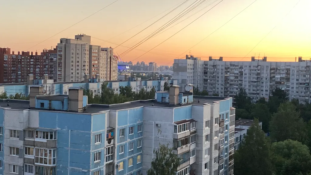 Квартира Квартира на Васильевском острове — Санкт-Петербург