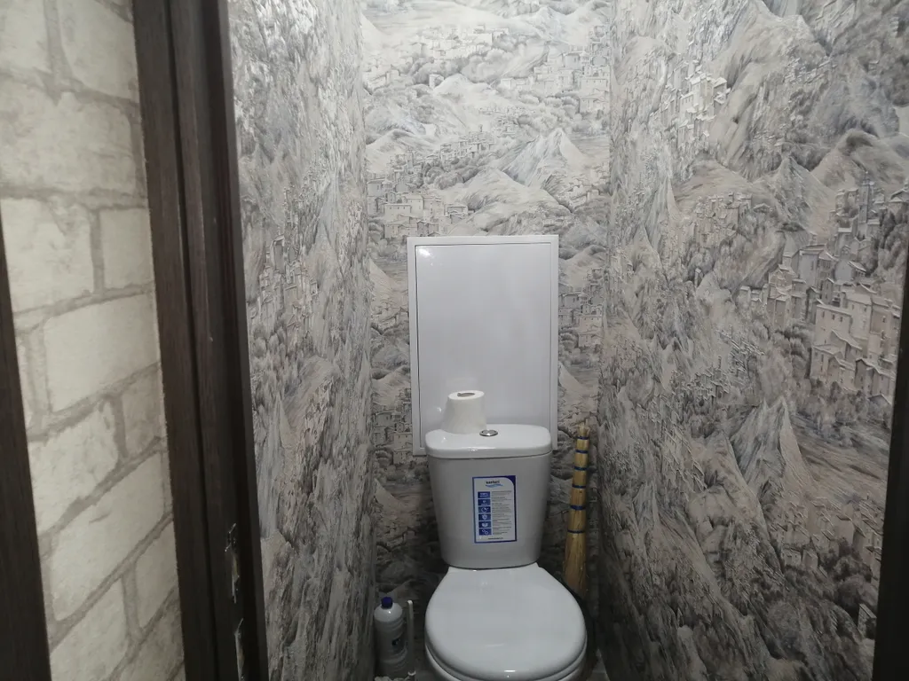 3-комнатная Квартира