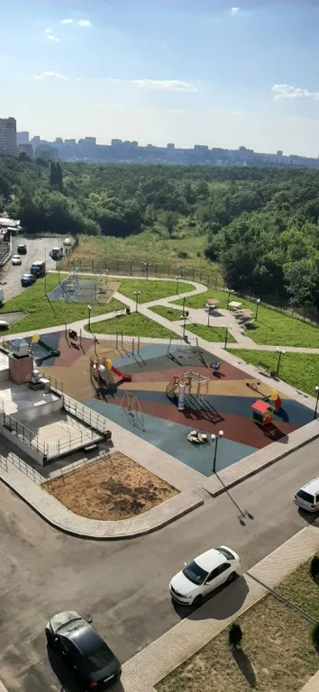 Квартира Уютная квартира в ЖК Днепровская Роща — Ростов-на-Дону