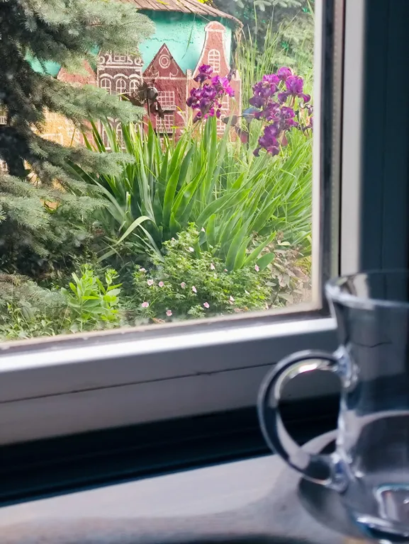 Коттедж Удивительный дом, фонари верхнего света, звуки природы и города — Казань