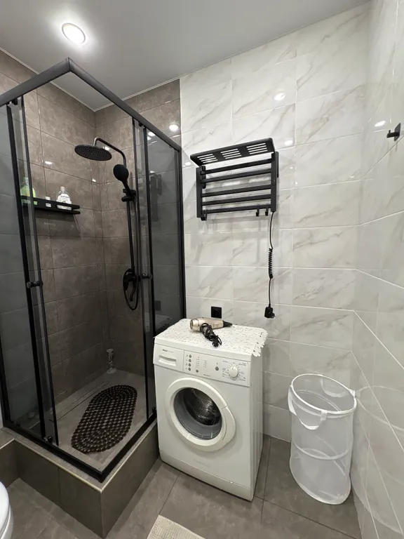 Квартира Уютная квартира с видом на реку — Тюмень