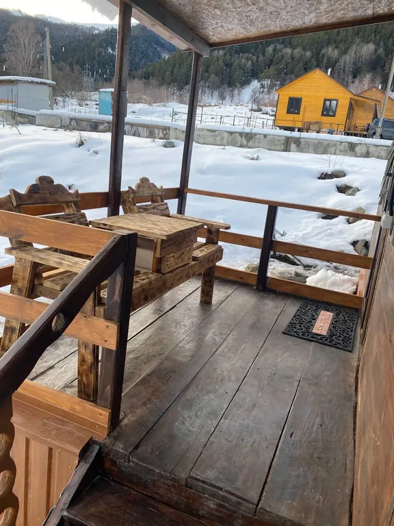 2-комнатный Дом