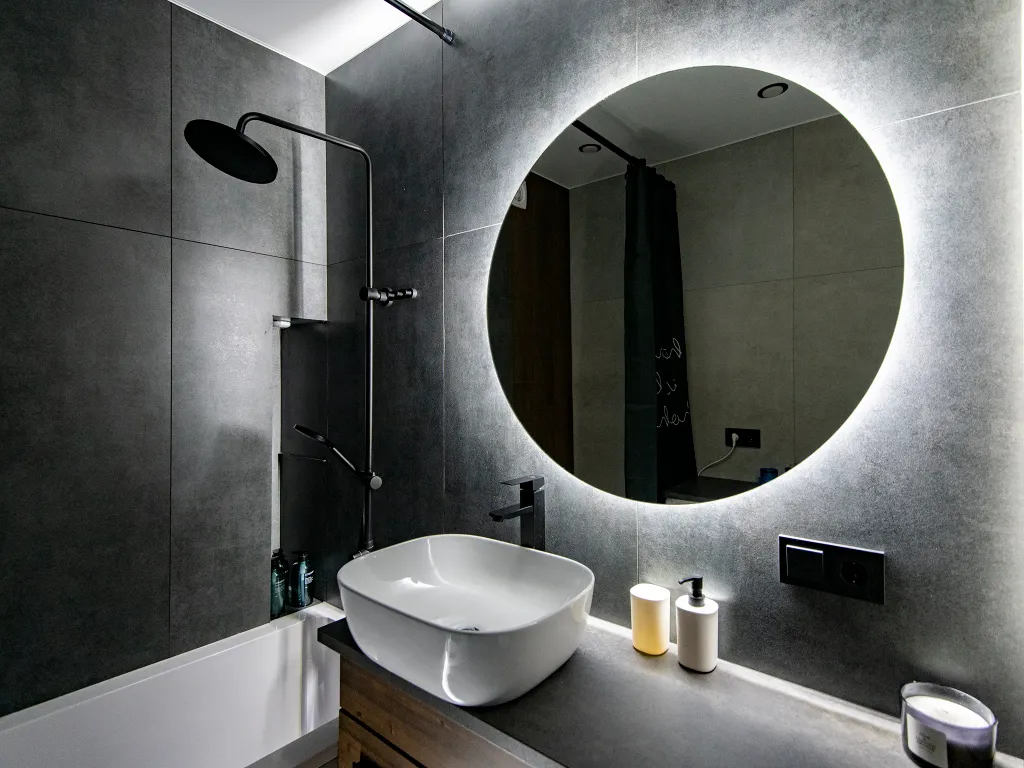 Forest studio для 2-4 гостей в центре города