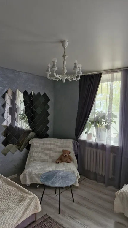 Студия в центре города