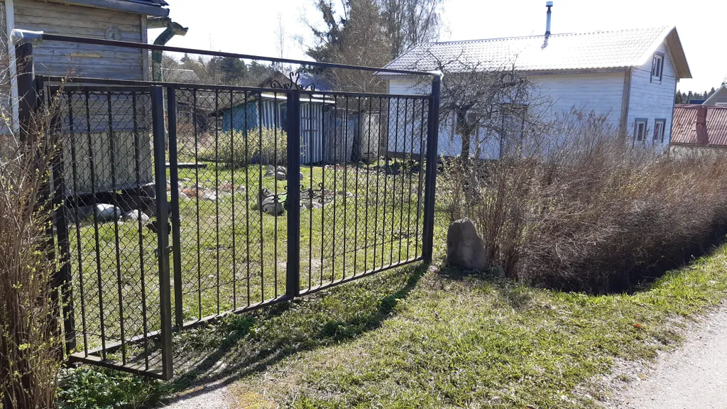 Дача Усадьба Мороша