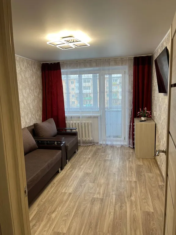 Уютная квартира в центре города