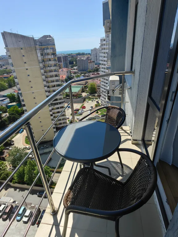 Квартира Уютная квартира в центре города — Адлер