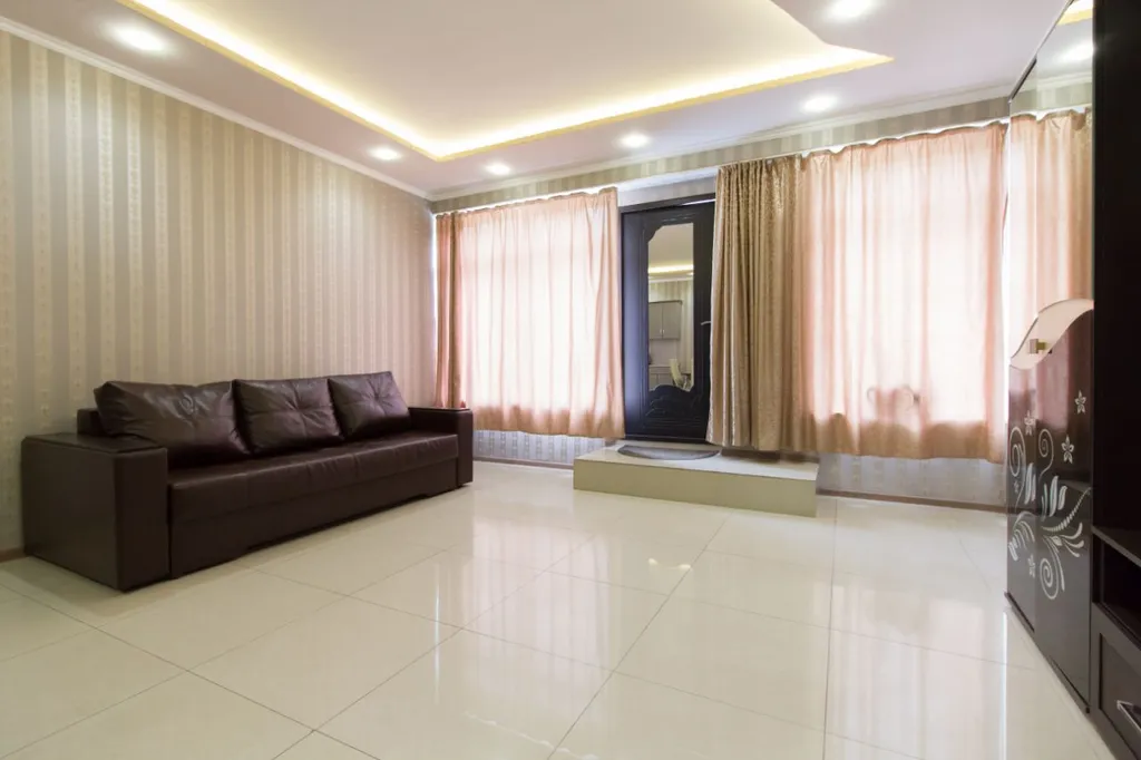 Квартира Квартира Студия в 100 метрах от моря — Адлер