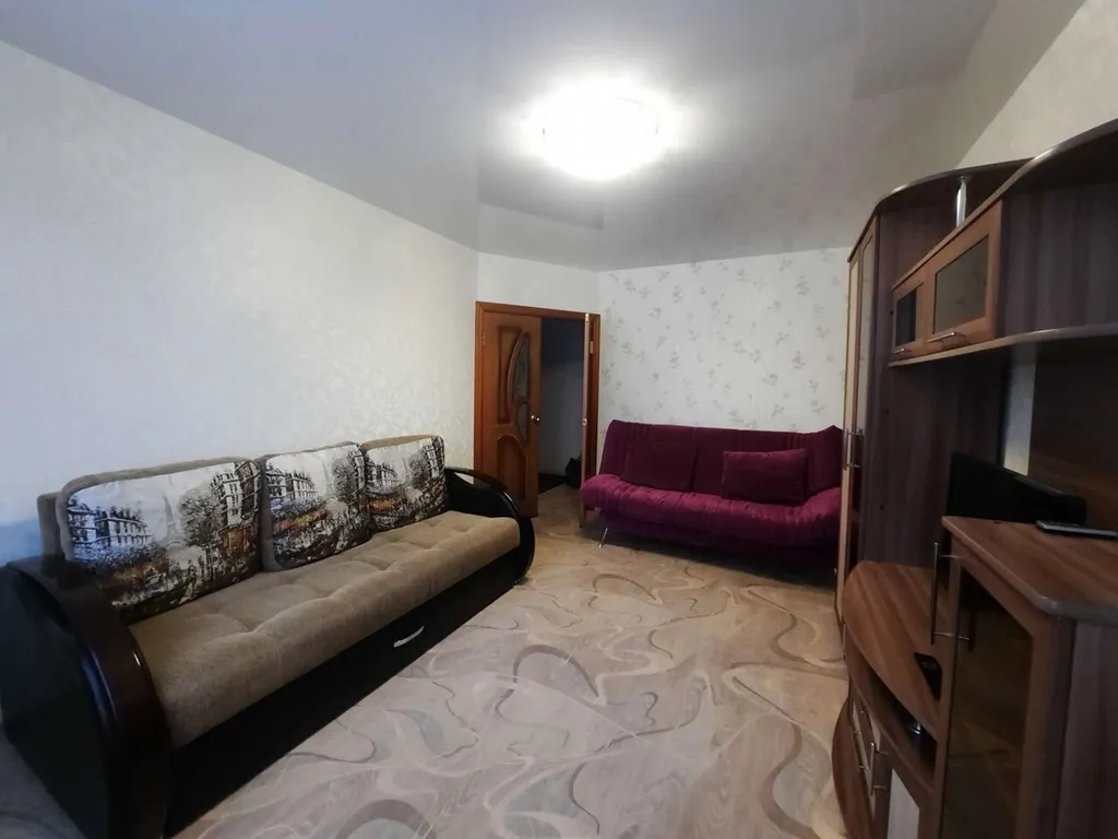 Уютная 3х-комнатная квартира