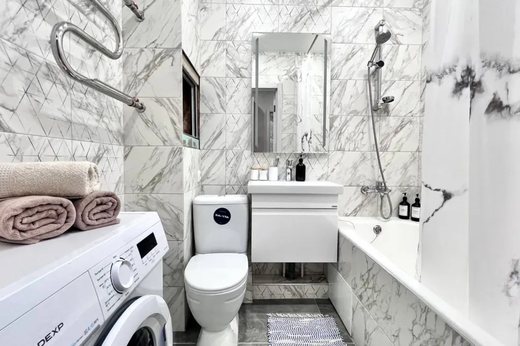 Апартаменты в центре города