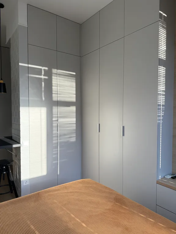 Квартира Квартира Стильная студия с видом — Геленджик