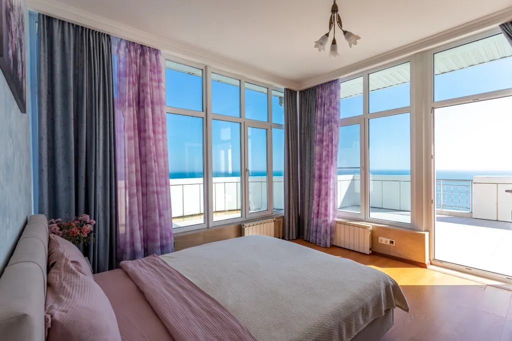 Квартира Квартира 53 Palmyra Penthouse — Сочи
