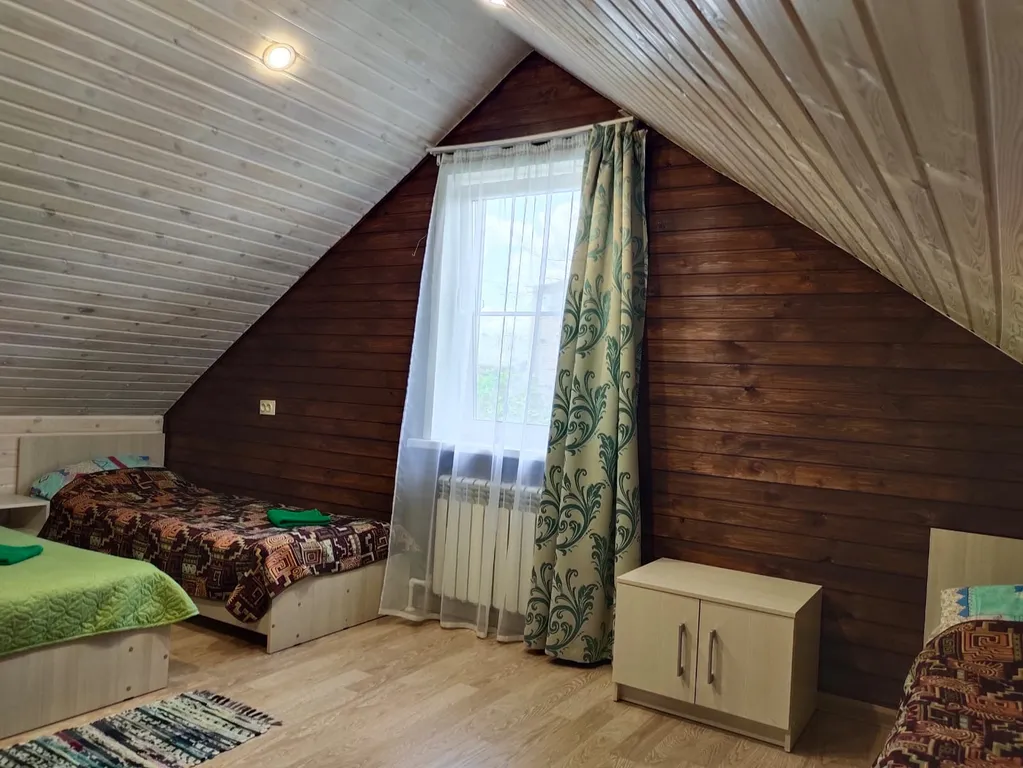 Купеческий дом в центре города