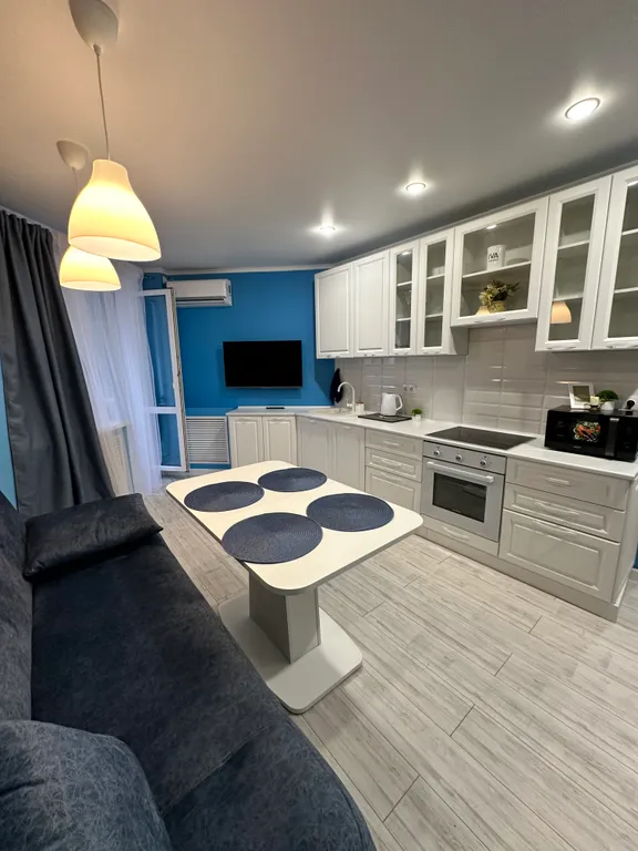 Уютная квартира